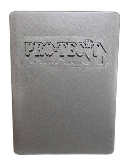 Protecht Hoist Pad 24" single — Michigan-made 2-post lift door protector
